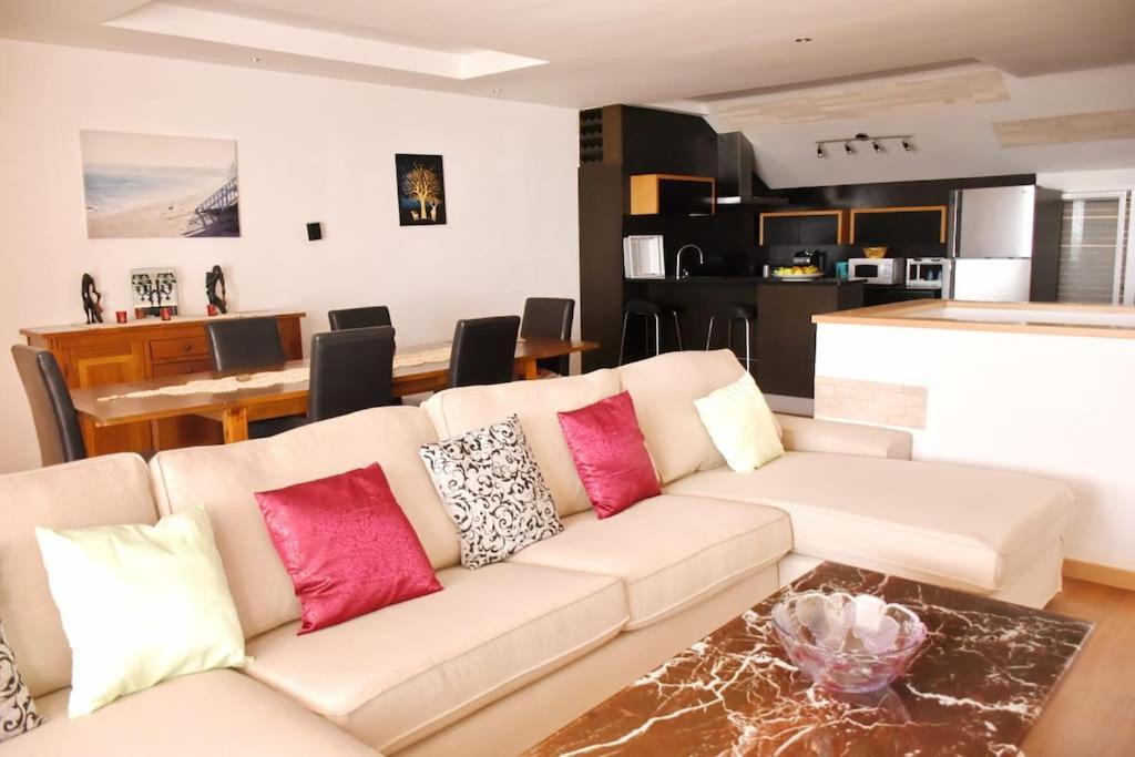 Apartamento moderno com vista para o mar Apartment Sal Rei Bagian luar foto