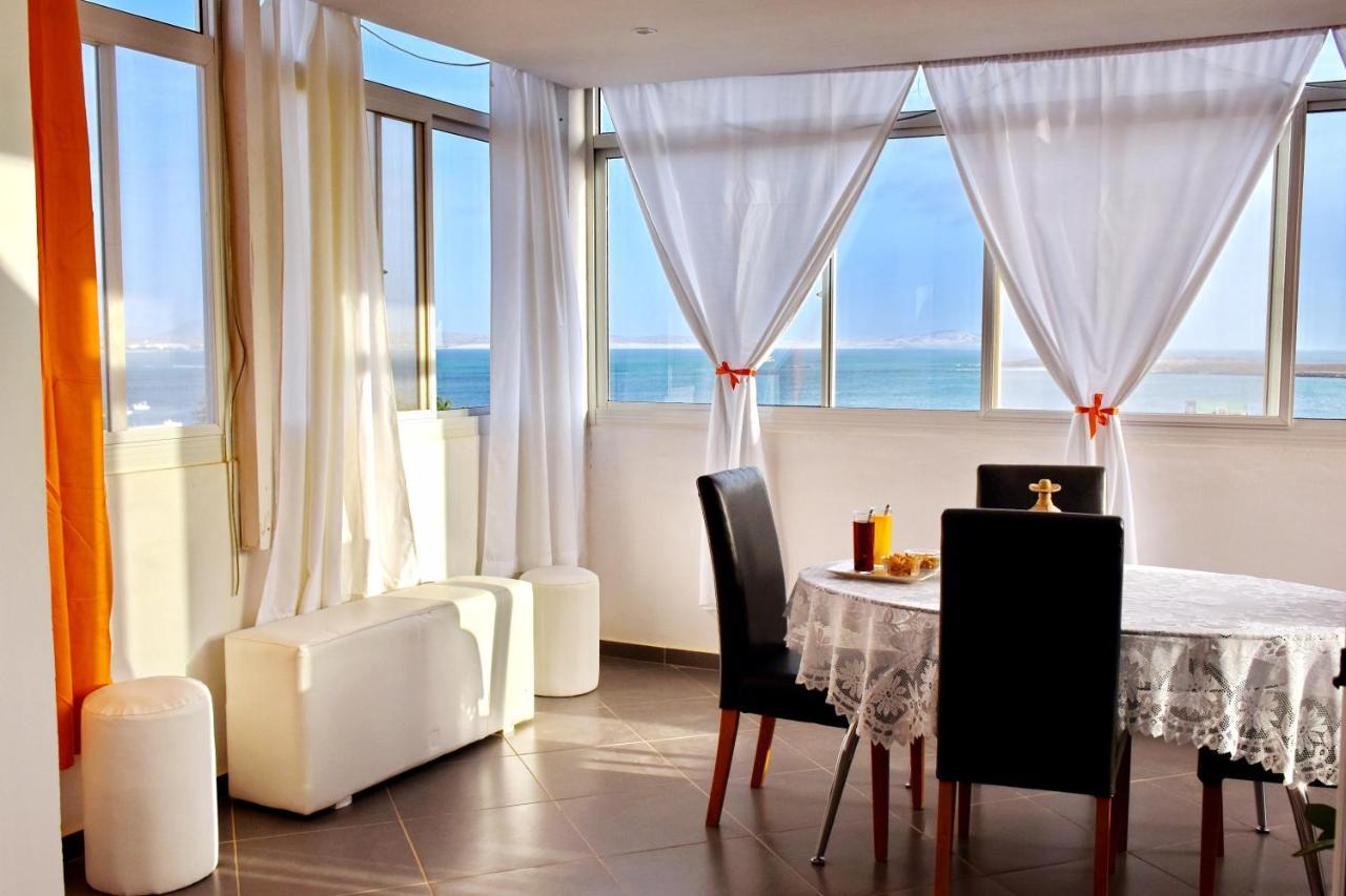 Apartamento moderno com vista para o mar Apartment Sal Rei Bagian luar foto