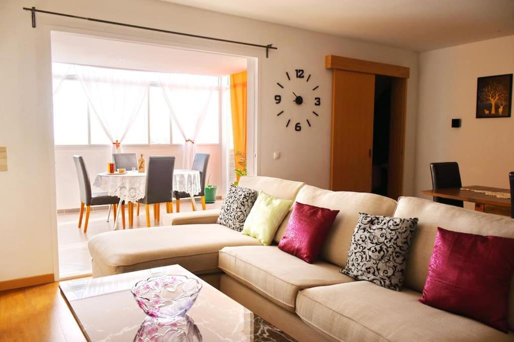 Apartamento moderno com vista para o mar Apartment Sal Rei Bagian luar foto